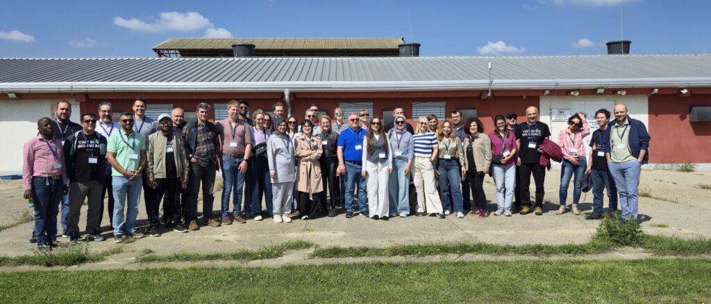 Insect-IMP group in Novi Sad